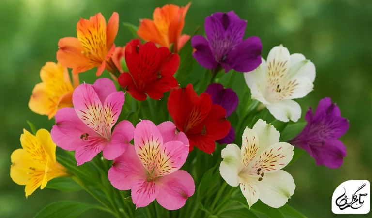 آلسترومریا