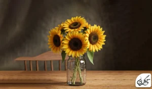 گل آفتابگردان